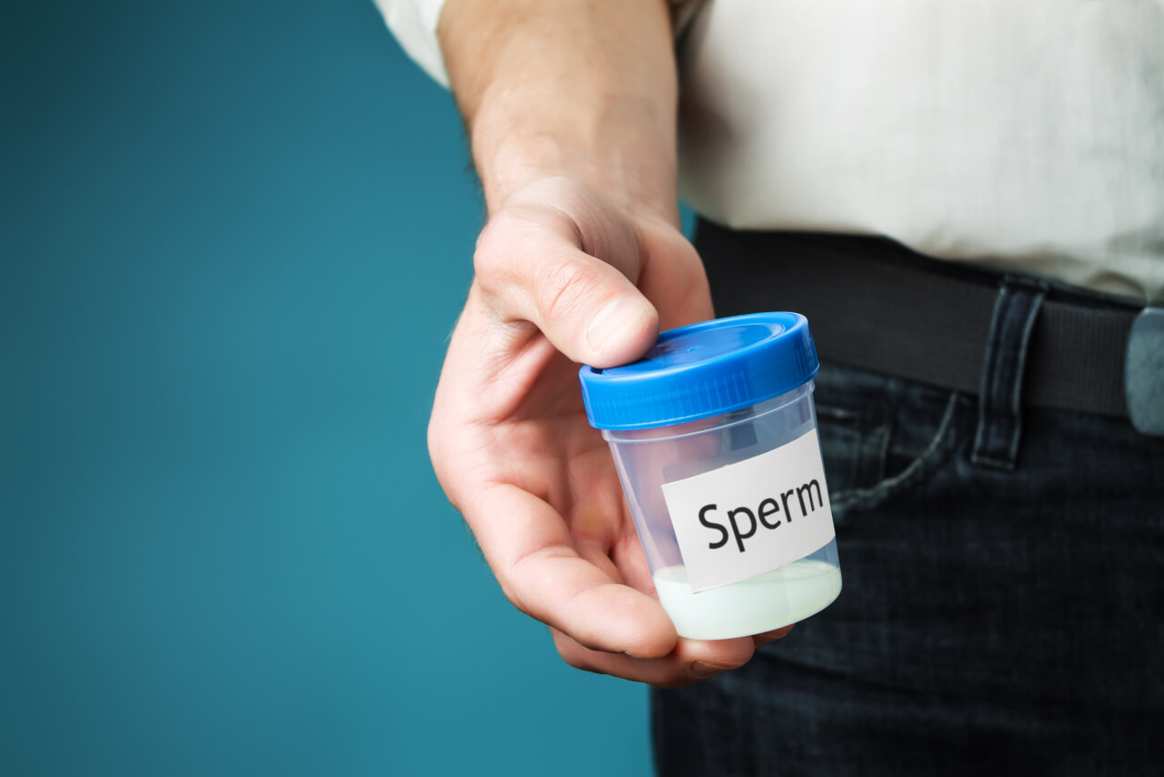 Buy sperm on internet