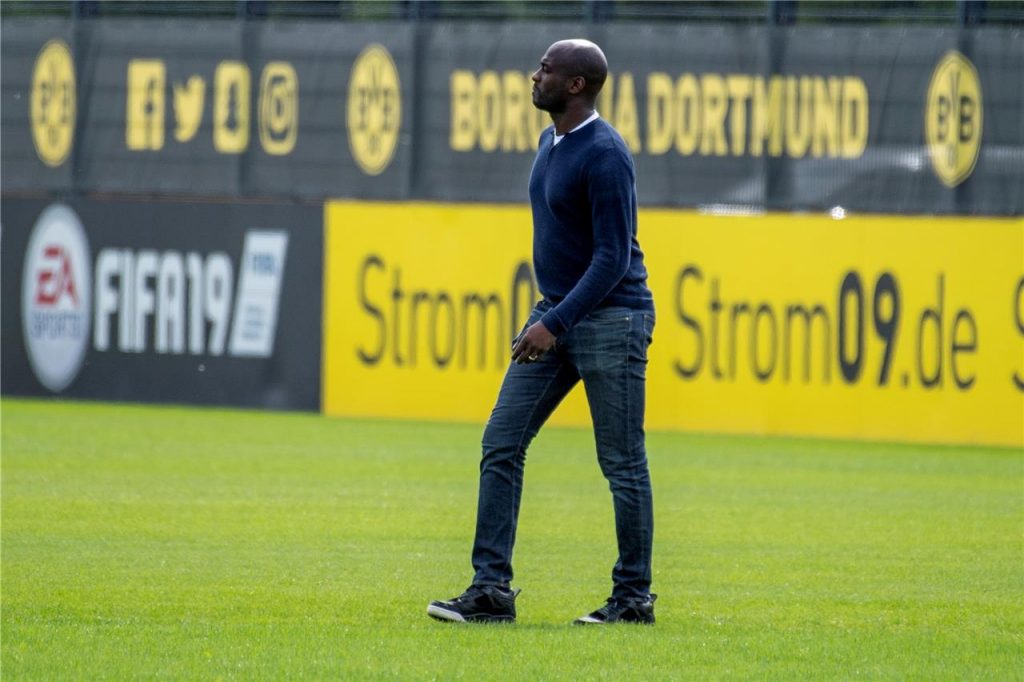 Ghana S Otto Addo Starts Official Work At Dortmund Dailymailgh