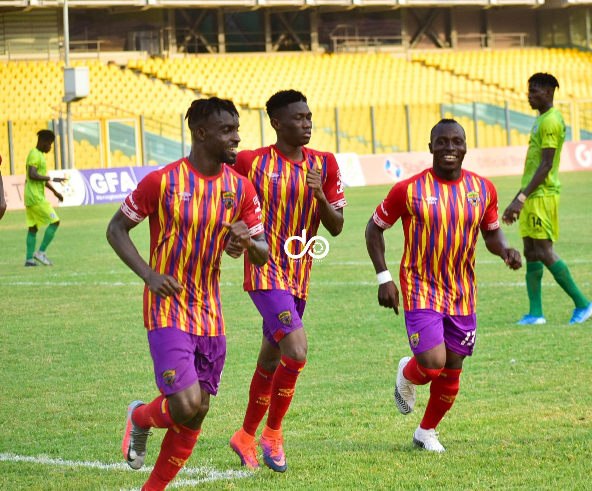 Ghanaian Powerhouse Hearts Of Oak Part Ways With Patrick Razak Kordzi