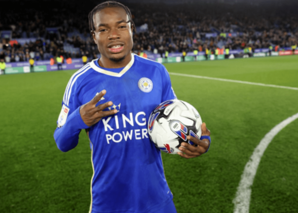 Ghana S Abdul Fatawu Issahaku Wins Man Of The Match In Leicester S Win