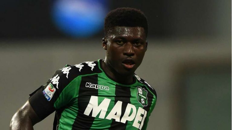 Ghana's Alfred Duncan cool on Sassuolo future – Dailymailgh