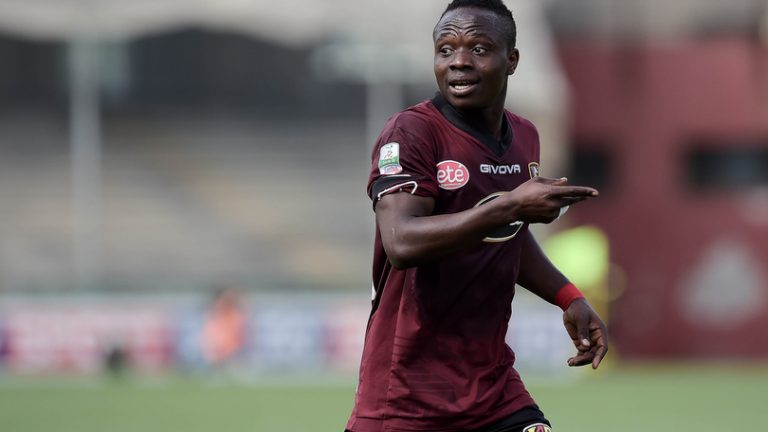 Exclusive: Ghanaian midfielder Odjer extends Salernitana stay – Dailymailgh