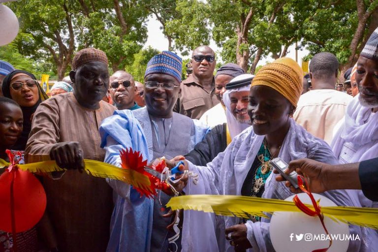 Tamale Senior High School gets 600-bed Girls Dormitory – Dailymailgh