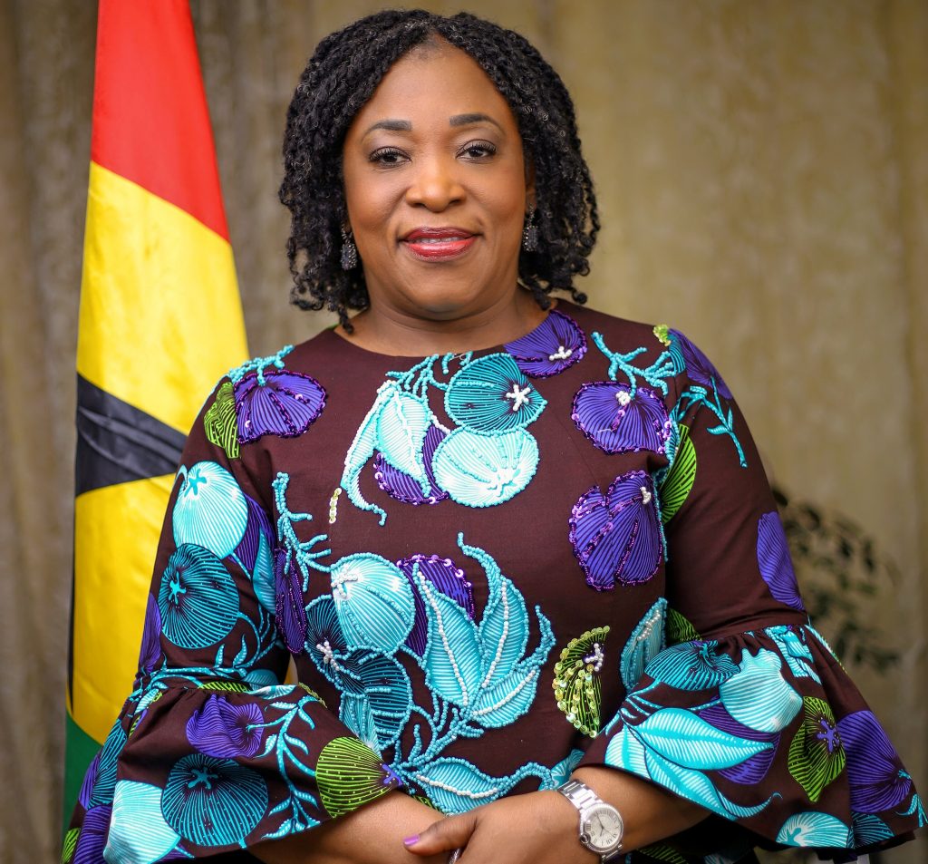 ghana-s-foreign-minister-to-celebrate-rights-of-the-child-in-brussels