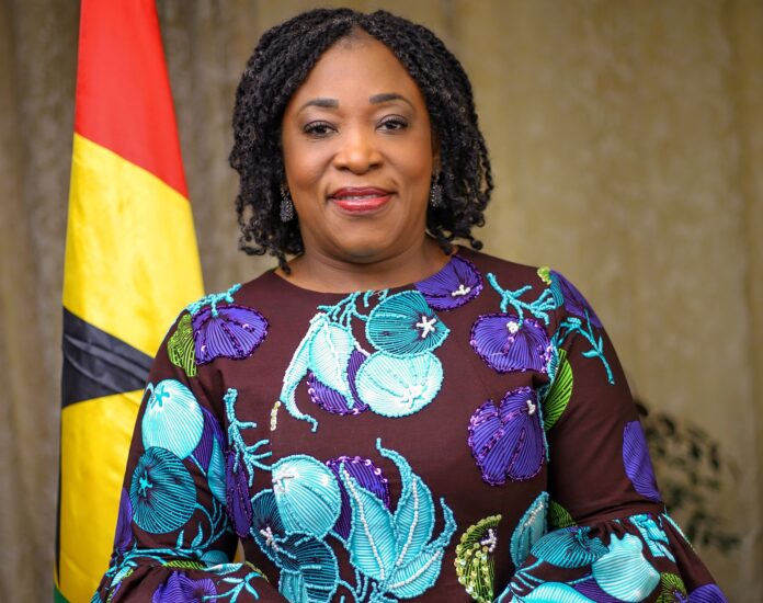 Shirley Ayorkor Botchwey