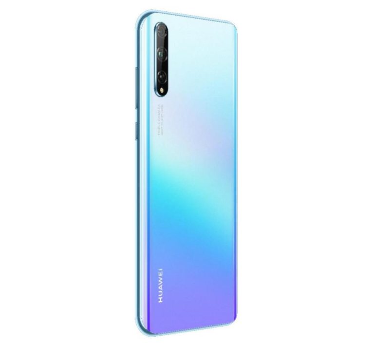 HUAWEI Y8p with 48MP AI Triple Camera and OLED Dewdrop Display to be ...