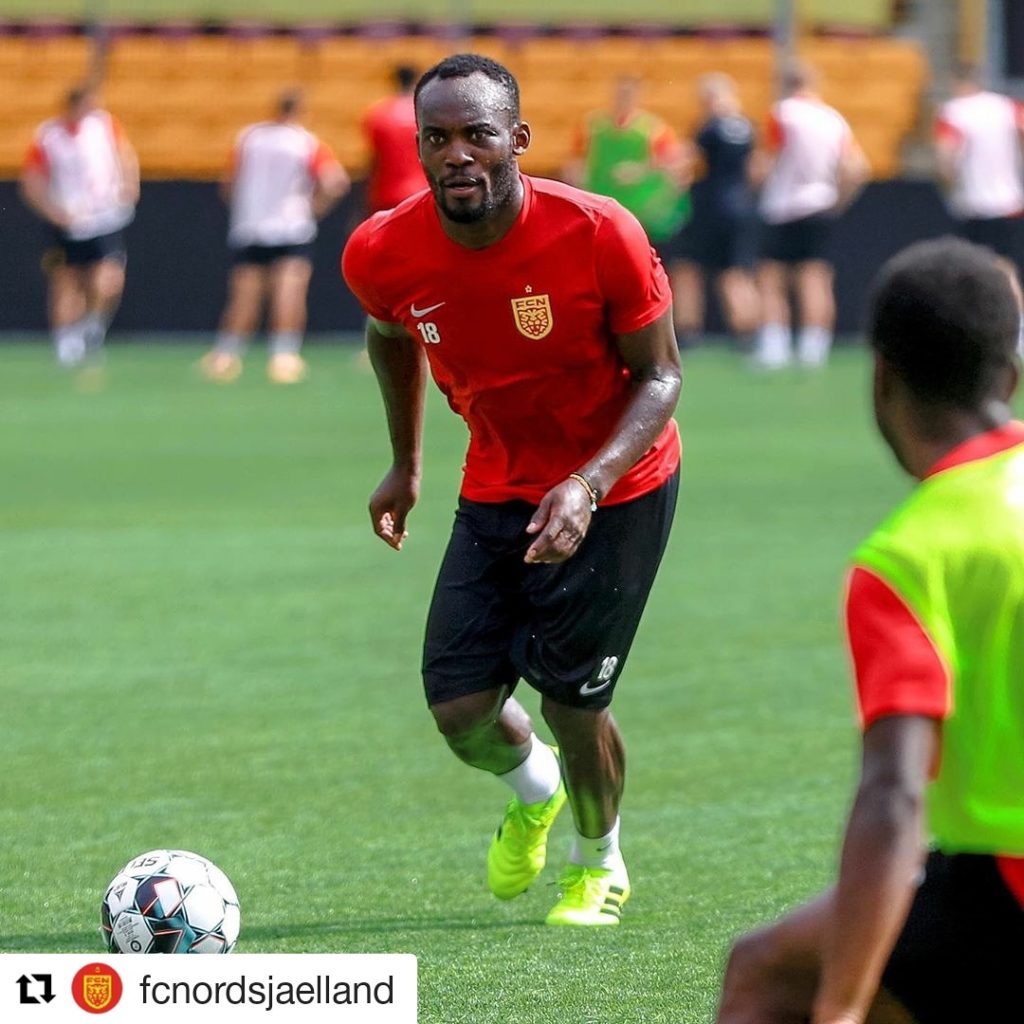 OFFICIAL: Michael Essien Named Coach Of FC Nordsjaelland – Dailymailgh