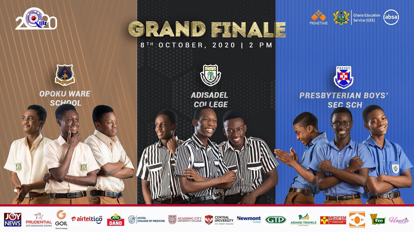 NSMQ 2020 FINAL PREVIEW Royalty, Nearly Men, And an Emerging Force