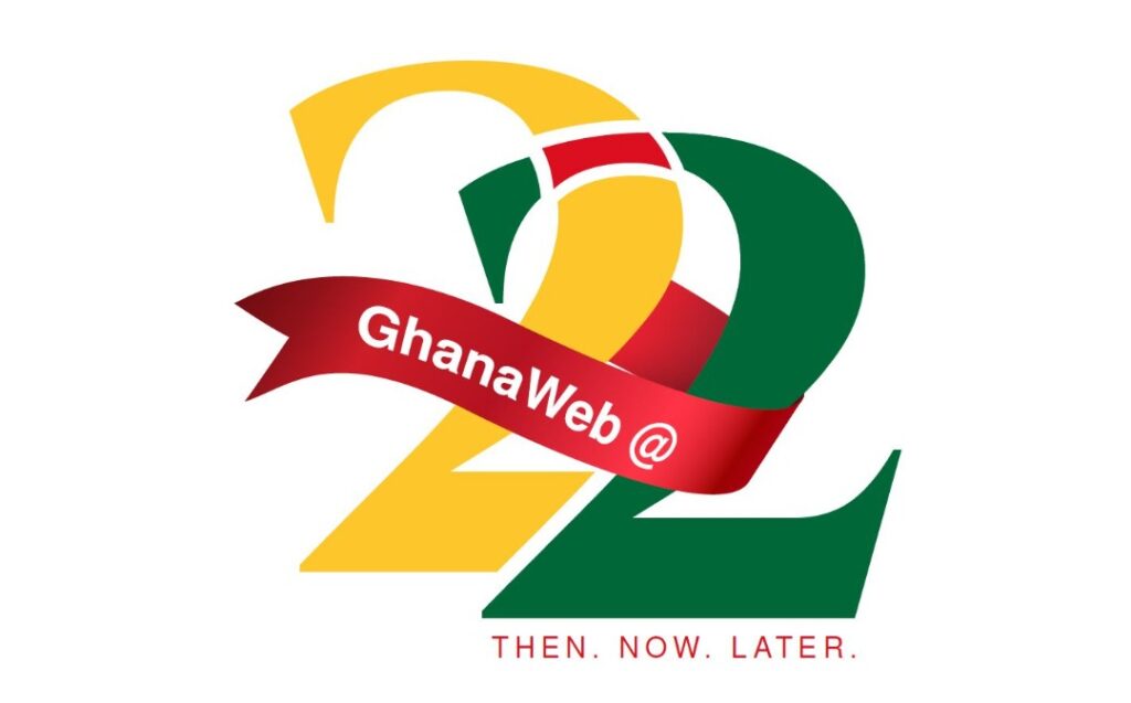 Ghana's pioneering online portal GhanaWeb is 22 years Dailymailgh