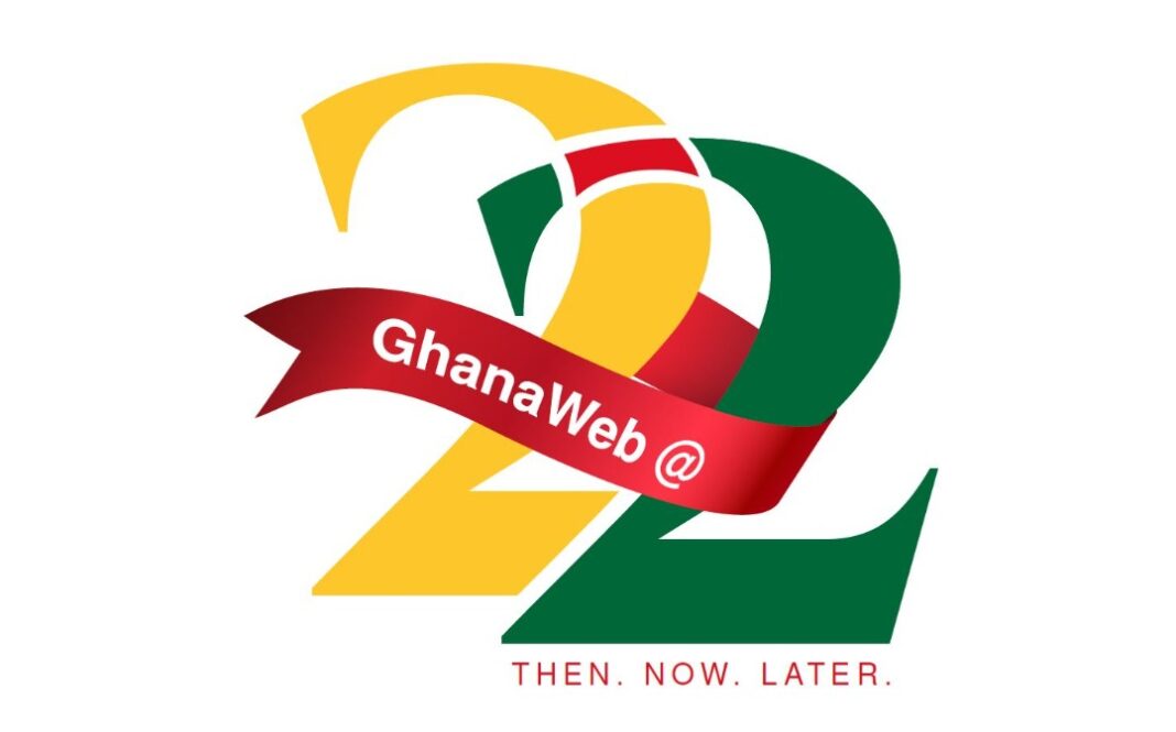 Ghana's pioneering online portal GhanaWeb is 22 years Dailymailgh