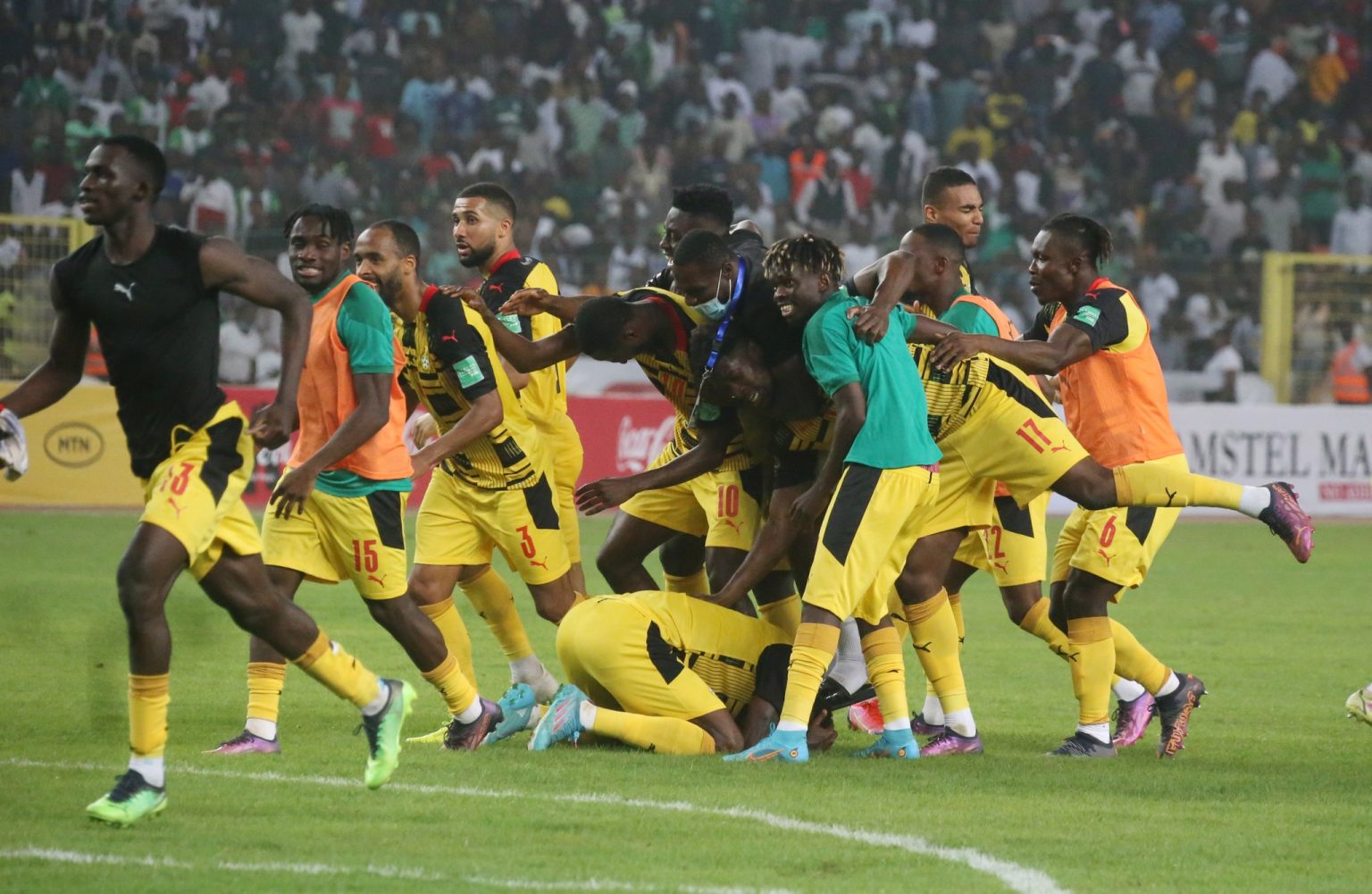 2023 Africa Cup of Nations Qualifiers Ghana to know opponents today