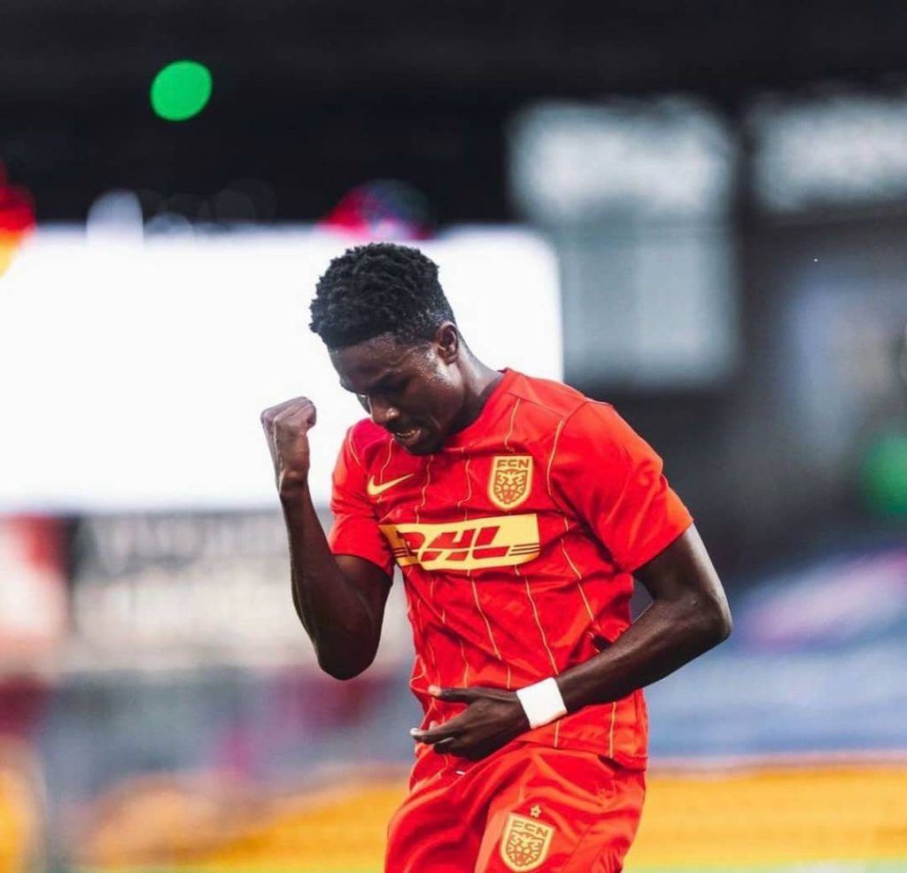 Bright Addae on cloud nine after scoring for FC Hermannstadt against FC  Arges in Romania - Ghana Latest Football News, Live Scores, Results -  GHANAsoccernet