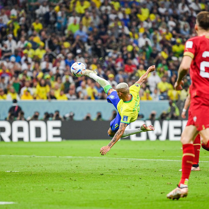 Countdown 2022 World Cup: Brazil - Samba Boys on course for sixth