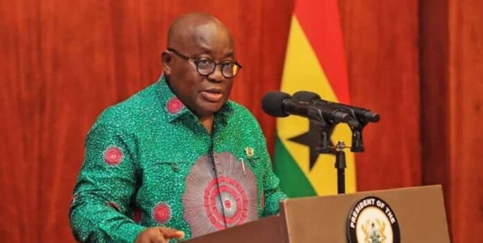 President Nana Akufo-Addo